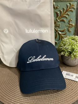 Lululemon Unisex Ball Cap Sz L/XL **$25 Firm