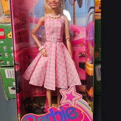 Barbie The Movie Doll In Box