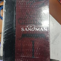 The Sandman Omnibus Volume 1