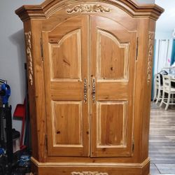FREE ... Cabinet Armoire Pantry  Storage 