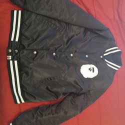 Reversible Bape Jacket 