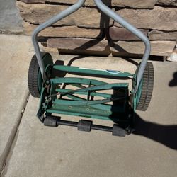 Lawn Mower
