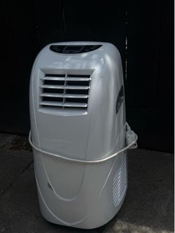 White, Portable Air Conditioning Unit!