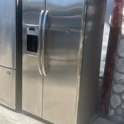 GE Refrigerator  
