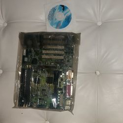 SuperMicro PIIISCD Rev. 1.2 Motherboard With Software 