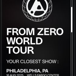 Linkin Park Concert Tickets!