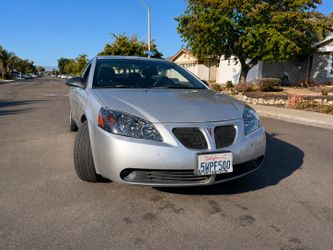 2007 Pontiac G6