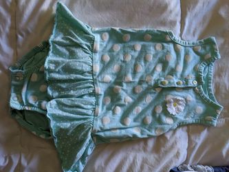 Carter's romper 24 months