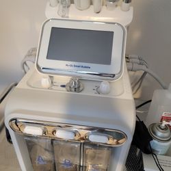 Facial Machine