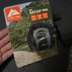 Otx Baitcast Reel