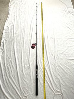 Brand new with tags 6.6ft Penn medium  action, fishing rod