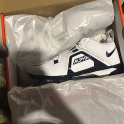 Alpha Menace Pro Football Cleats 