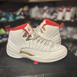 Air Jordan 12 Fiba Size 9.5 $80