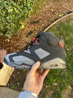 PSG X Jordan 6 Size 10.5