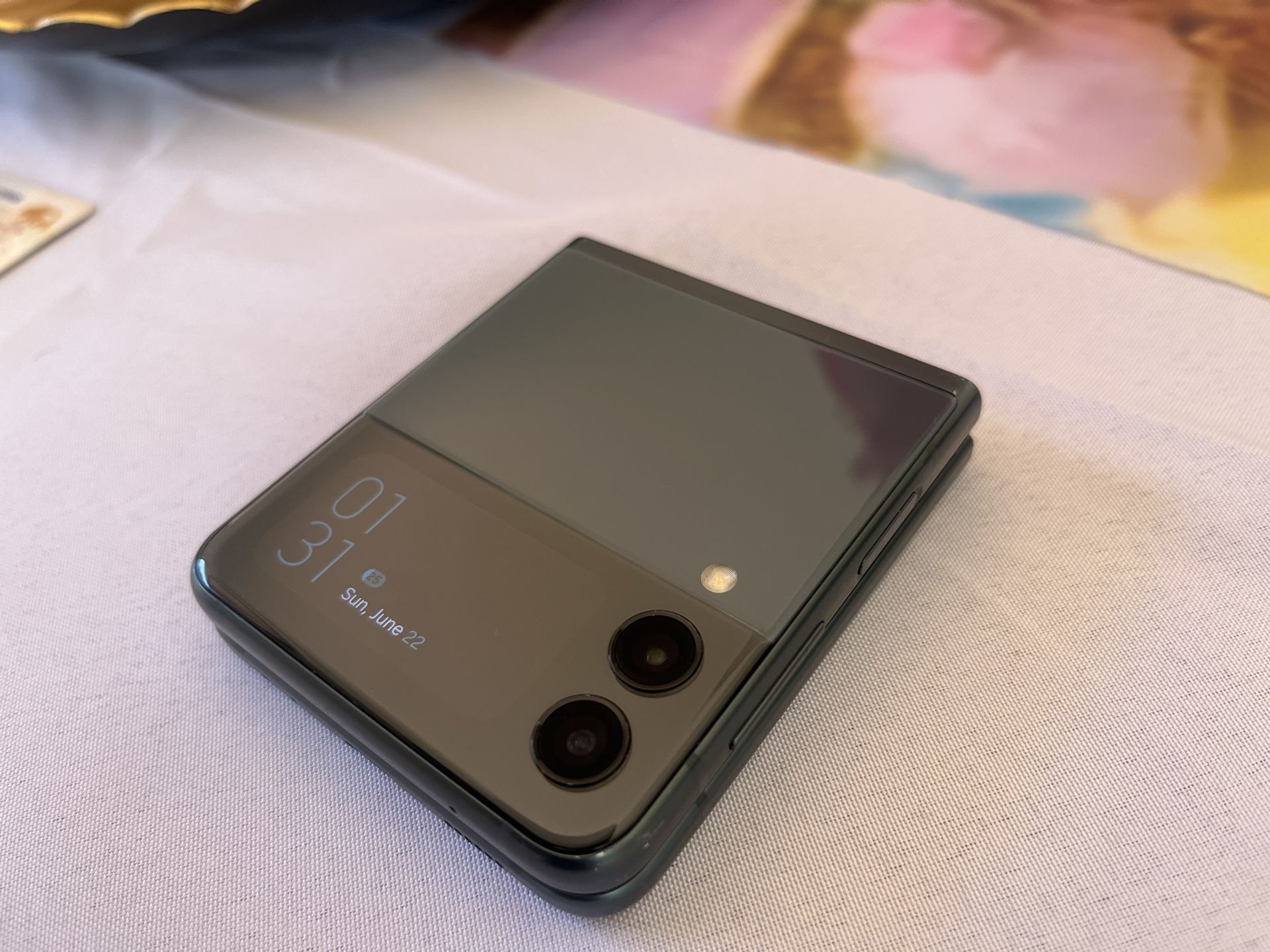 Samsung Z-flip 3