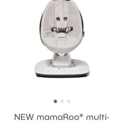 Mamaroo Baby Swing