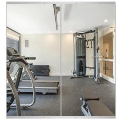Gym Mirror