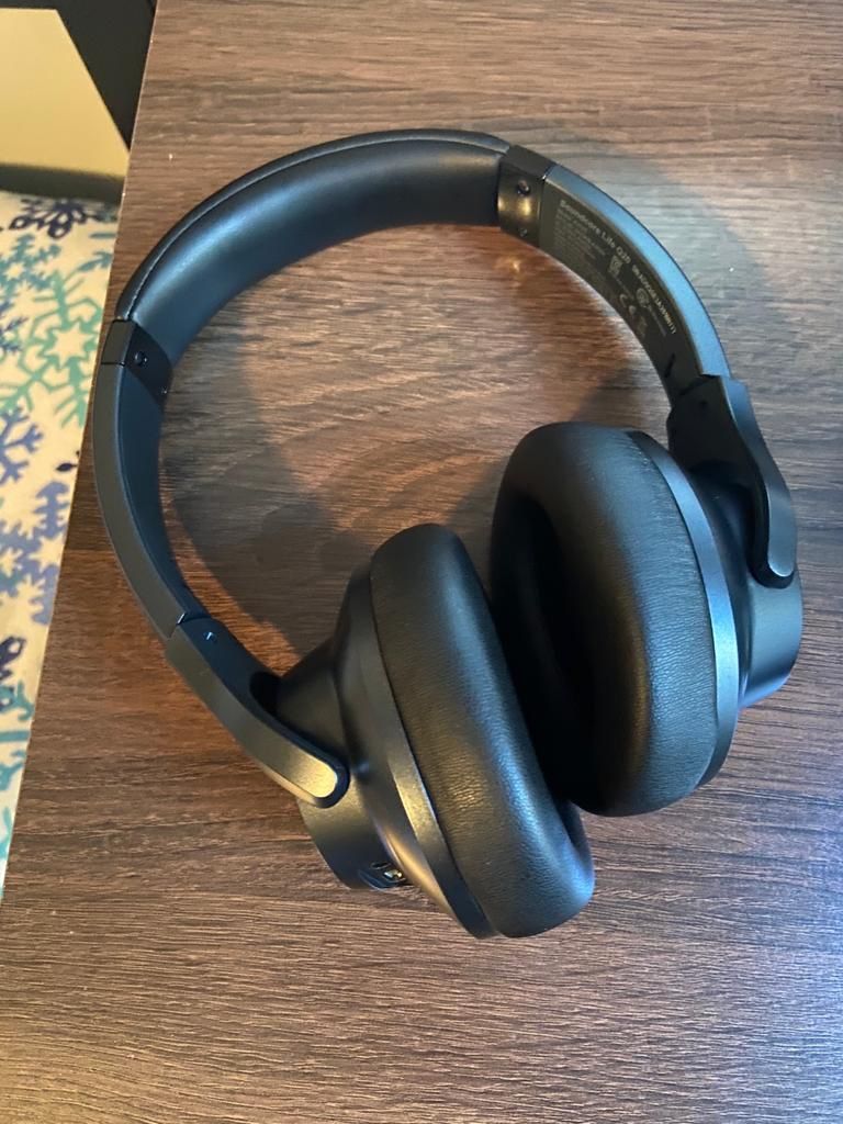 Anker soundcore noise cancelling wireless headphones