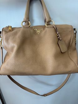 Prada Tote Bag