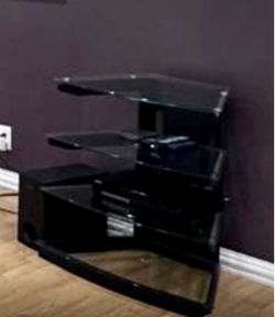 Tv entertainment center