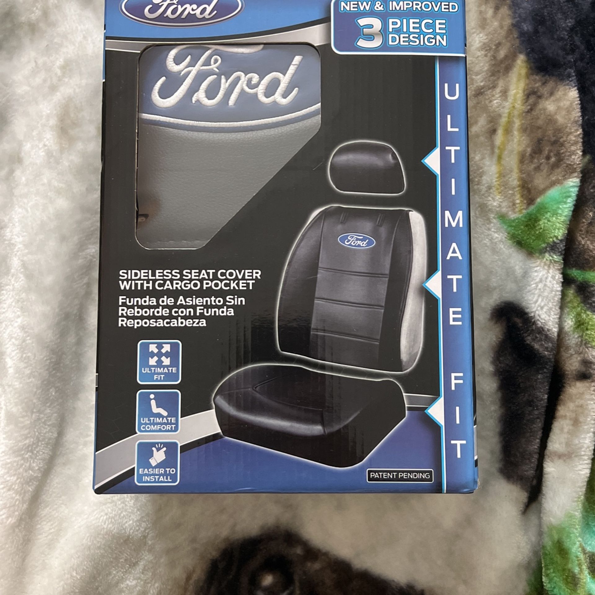 Ford Seat Cover