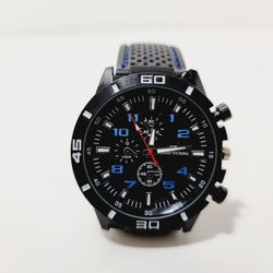 Men Quartz Digital Military Watch Waterproof Wristwatch LED Quartz Clock Sport Watch Male Big Watches

