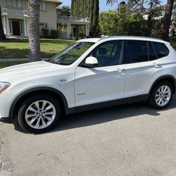 2016 BMW X3