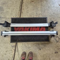 Yakima Whisbar Jetstream Cross Bar For Pruis
