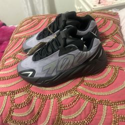 Shoes Black Purple Adidas 