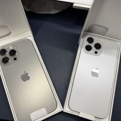 Iphone 16 Pro Max 256gb Unlocked Any Carrier New In Box