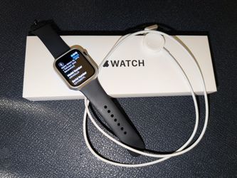 Apple Watch SE 44mm 2nd Gen - WiFi & Cellular