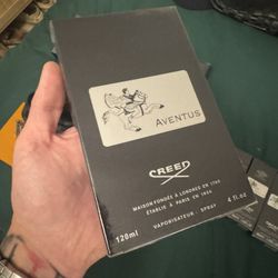 Creed AVENTUS 120ML Available & 30ML Available 