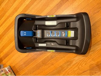 Nuna Pipa Car Seat Base - Model CF08501CVR - PIPA lite lx