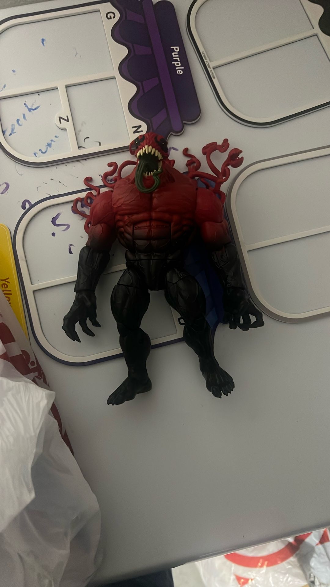 Marvel Toxic Figure