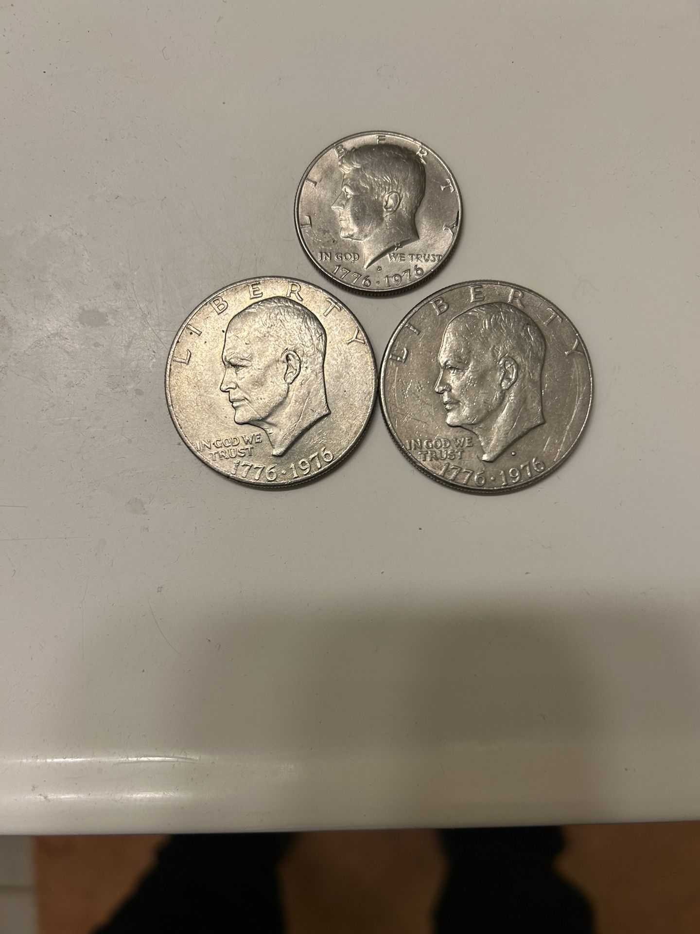 Bicentinal. Old Coin