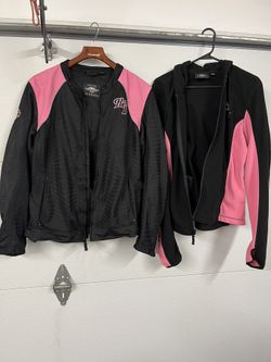 Women’s Harley Davidson Jacket