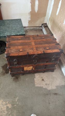 Antique furniture