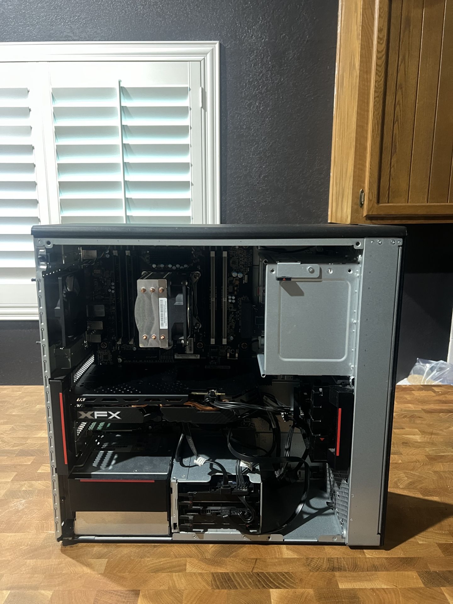 Gaming / Everyday PC – Great Starter Setup – Clean & Reset