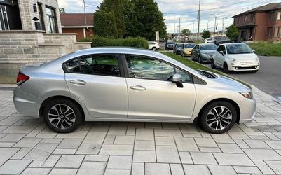 Good 2015 Honda Civic EX
