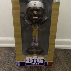 LeBron James Rare BobbleHead 