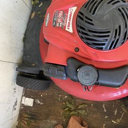 Troy-Bilt T1 10 Push Mower