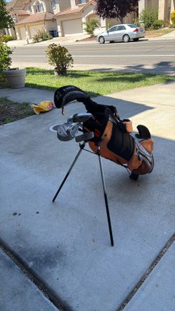 Children golf club excellent condition
