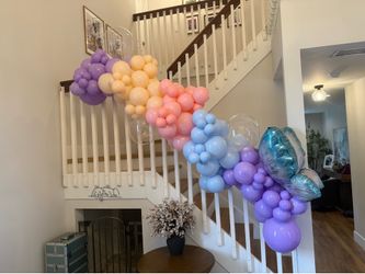 8 Feet Balloon Assortment