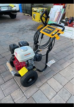 3600 PSI 2.5 GPM Gas Pressure Washer with Honda GX200 Engine, Heavy-Duty Commercial Cold Water Power Cleaner