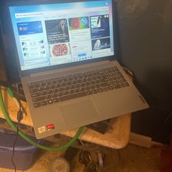 Lenovo Laptop 
