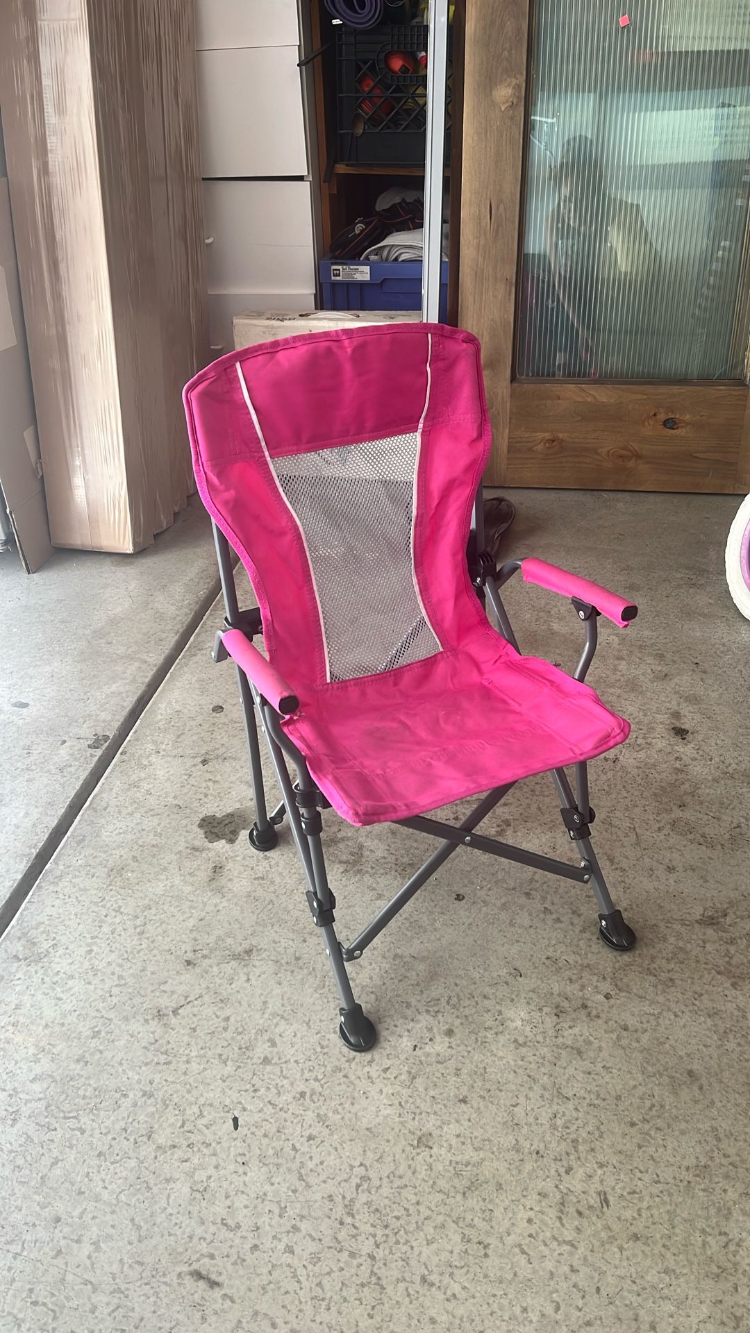 Kids Outdoor Chair 