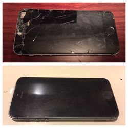 iPhone Repairs