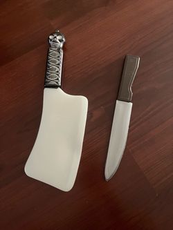 Halloween accessories