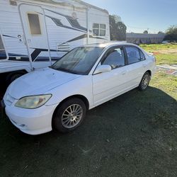 2005 Honda Civic