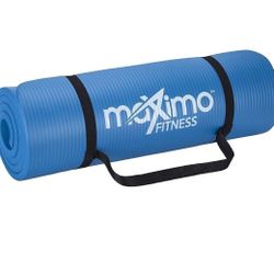 BRAND NEW Maximo Fitness Yoga Mat 1/2 Price